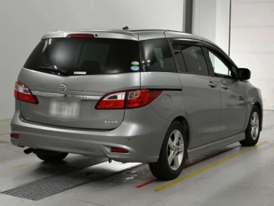 Nissan Lafesta