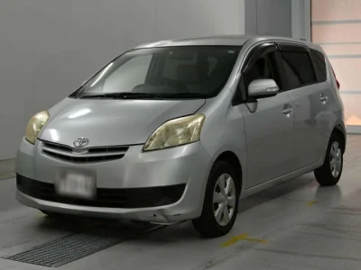 Toyota Passo Sette