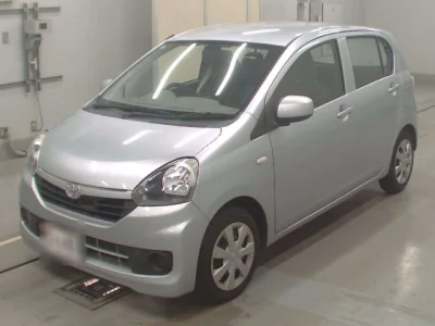 Toyota Pixis Epoch
