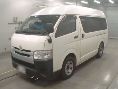 Toyota RegiusAce