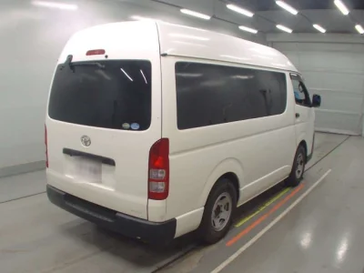 Toyota RegiusAce