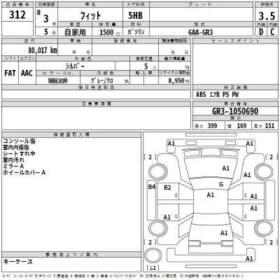 Honda FIT