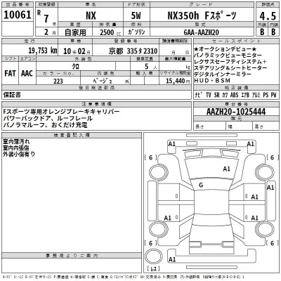 Lexus NX350h