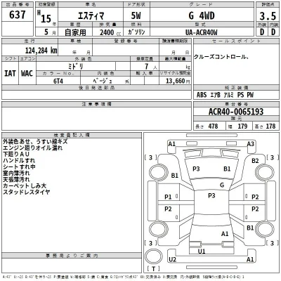 Toyota Estima