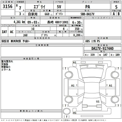 Suzuki EVERY