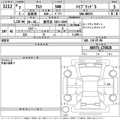 Suzuki ALTO