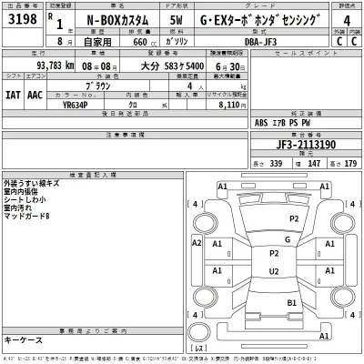 Honda N BOX