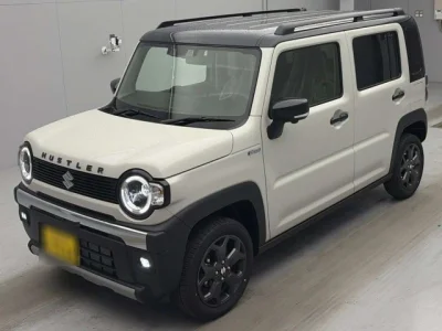 Suzuki HUSTLER