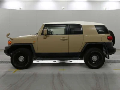 Toyota FJ Cruiser