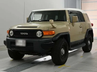 Toyota FJ Cruiser