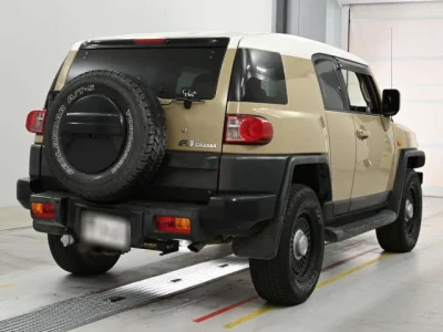 Toyota FJ Cruiser