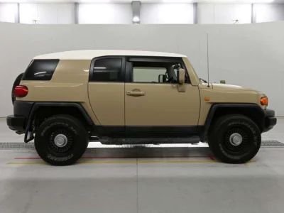 Toyota FJ Cruiser