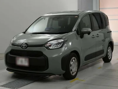 Toyota Sienta