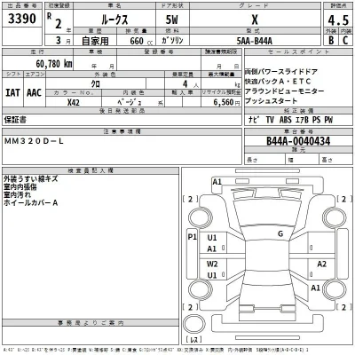 Nissan ROOX