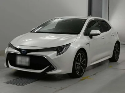 Toyota Corolla Hatchback