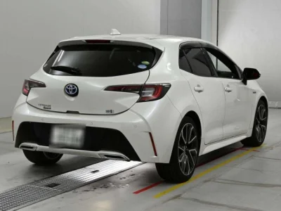 Toyota Corolla Hatchback