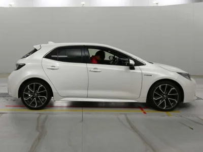 Toyota Corolla Hatchback