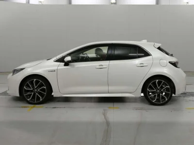 Toyota Corolla Hatchback