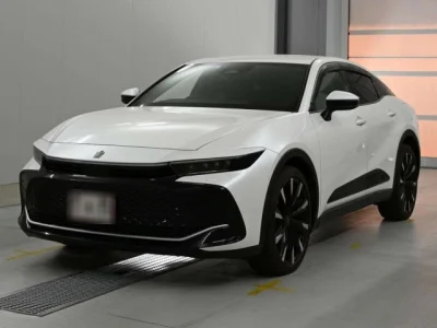 Toyota Crown Crossover