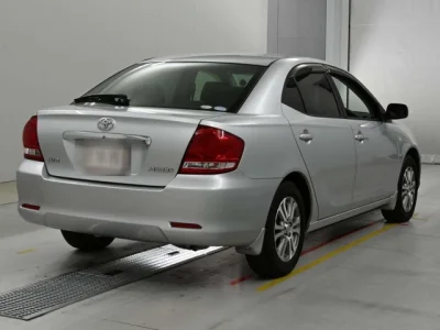 Toyota Allion