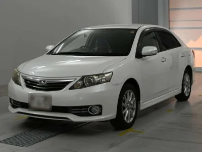 Toyota Allion