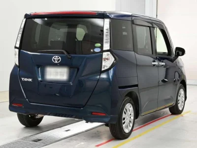 Toyota Tank