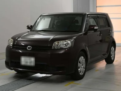 Toyota Corolla Rumion