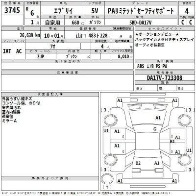 Suzuki EVERY