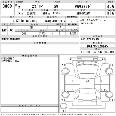 Suzuki EVERY