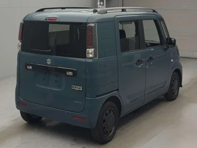 Suzuki SPACIA BASE