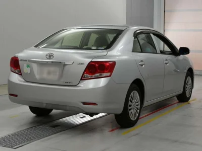 Toyota Allion