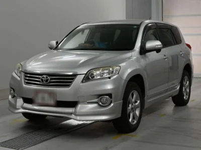 Toyota Vanguard