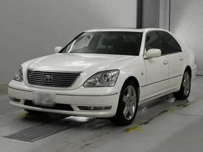 Toyota Celsior