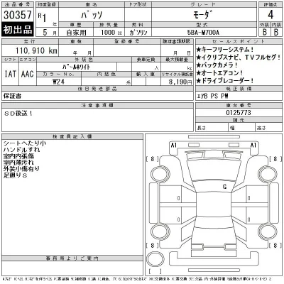 Toyota Passo