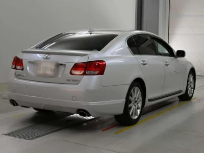 Lexus GS