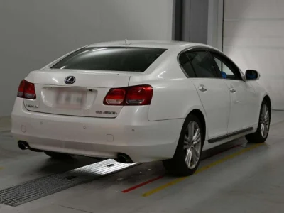Lexus GS