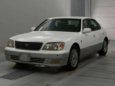 Toyota Celsior