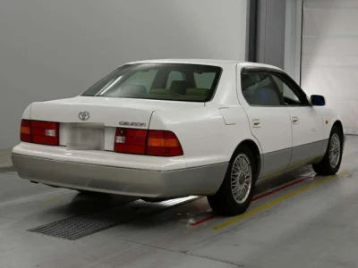 Toyota Celsior