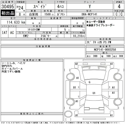 Toyota Spade