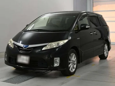 Toyota Estima Hybrid