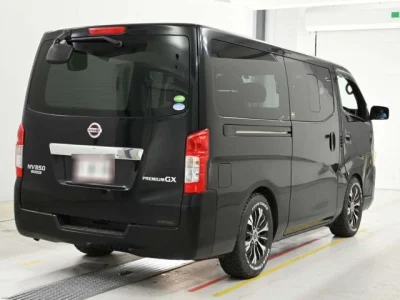 Nissan CARAVAN