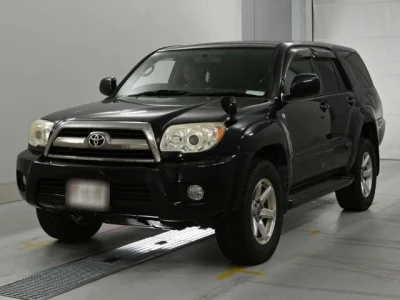 Toyota Hilux Surf