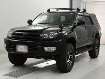 Toyota Hilux Surf