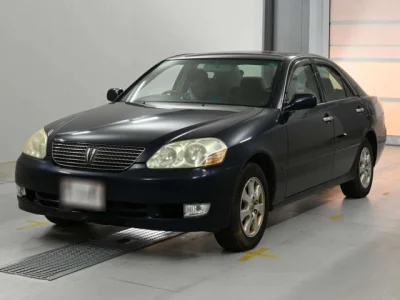 Toyota Mark II