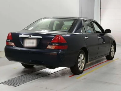 Toyota Mark II