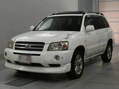 Toyota Kluger V