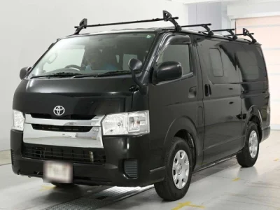 Toyota RegiusAce