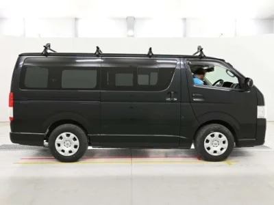Toyota RegiusAce