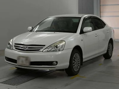 Toyota Allion