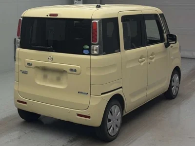 Mazda FLAIR WAGON